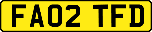 FA02TFD