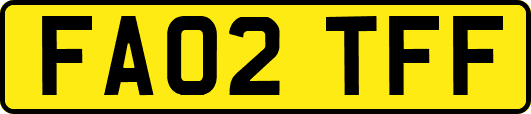 FA02TFF