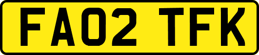 FA02TFK