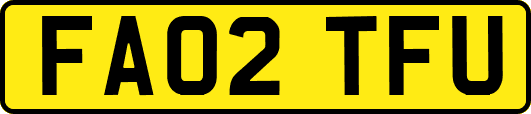 FA02TFU