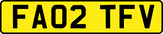 FA02TFV