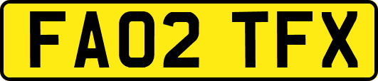 FA02TFX
