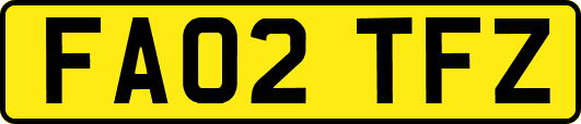 FA02TFZ