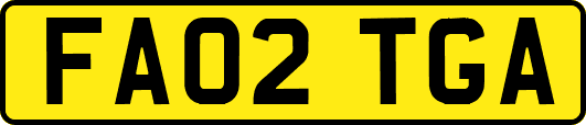 FA02TGA