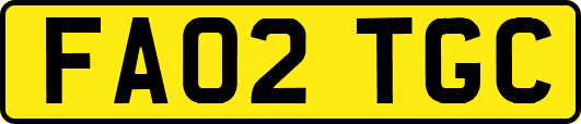 FA02TGC