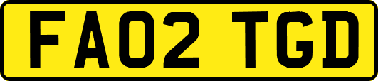 FA02TGD