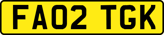 FA02TGK