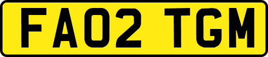 FA02TGM