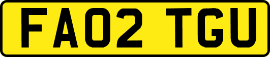 FA02TGU