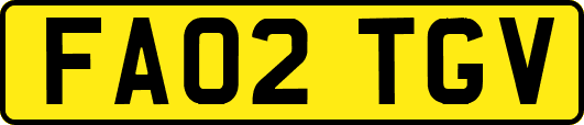 FA02TGV