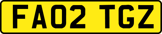 FA02TGZ