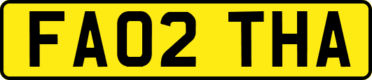 FA02THA