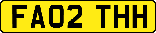 FA02THH