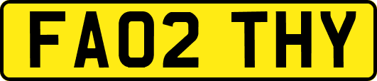 FA02THY