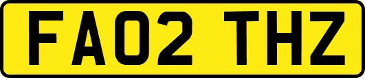 FA02THZ