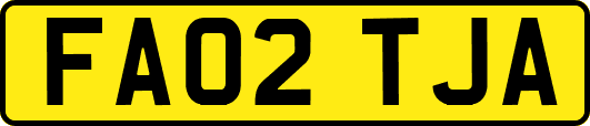FA02TJA