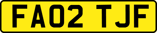 FA02TJF