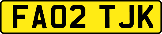 FA02TJK