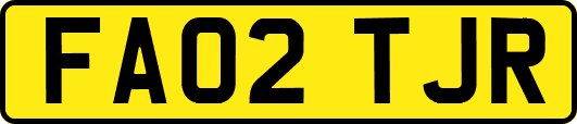 FA02TJR