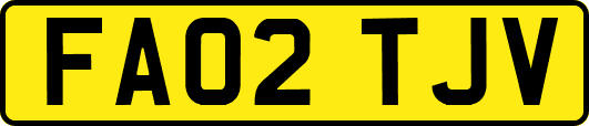 FA02TJV