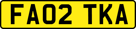 FA02TKA