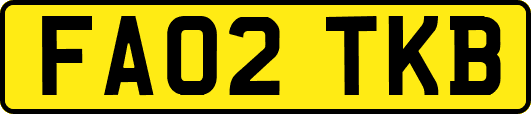 FA02TKB
