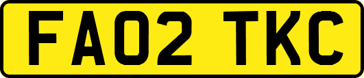 FA02TKC