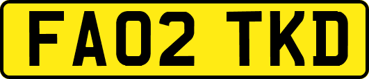 FA02TKD