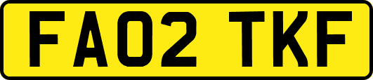 FA02TKF