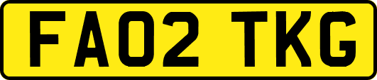 FA02TKG