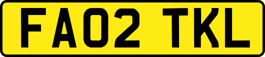 FA02TKL