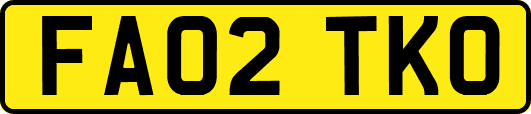 FA02TKO