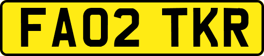 FA02TKR