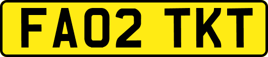 FA02TKT
