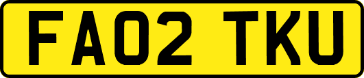 FA02TKU