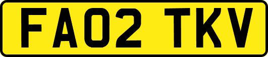 FA02TKV