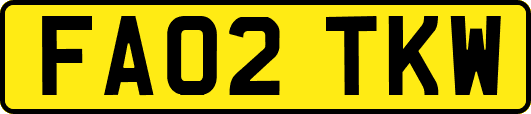 FA02TKW