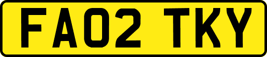 FA02TKY
