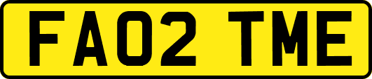 FA02TME