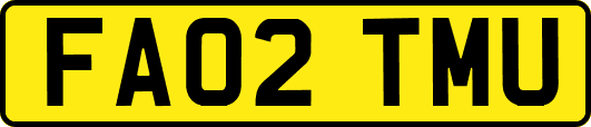 FA02TMU