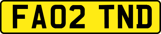 FA02TND