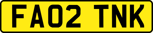 FA02TNK