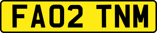 FA02TNM