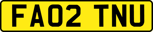 FA02TNU