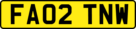 FA02TNW