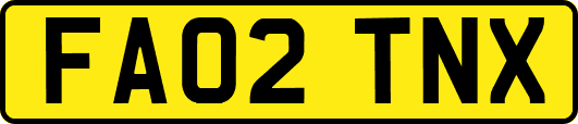 FA02TNX