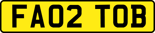 FA02TOB