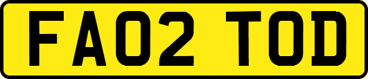 FA02TOD