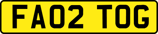FA02TOG