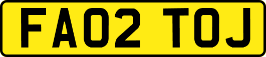 FA02TOJ
